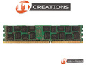KINGSTON 16GB PC3L-12800R DDR3-1600 REGISTERED ECC 2RX4 CL11 240 PIN 1.35V LOW VOLTAGE MEMORY MODULE preview image #1