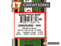 KINGSTON / SERVER PREMIER 16GB PC5-44800 DDR5-5600 REGISTERED ECC / EC8 1RX4 CL46 288 PIN 1.1V MEMORY MODULE ( PC5-5600 ) ( ERROR CORRECTION CODE 80 BIT ) preview image #5