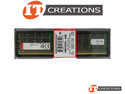 KINGSTON / SERVER PREMIER 64GB PC5-51200 DDR5-6400 REGISTERED ECC / EC8 2RX4 CL52 288 PIN 1.1V MEMORY MODULE ( PC5-6400 ) ( ERROR CORRECTION CODE 80 BIT )