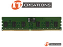 KINGSTON / SERVER PREMIER 16GB PC5-51200 DDR5-6400 REGISTERED ECC / EC8 1RX8 CL52 288 PIN 1.1V MEMORY MODULE ( PC5-6400 ) ( ERROR CORRECTION CODE 80 BIT ) preview image #1