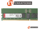KINGSTON / SERVER PREMIER 32GB PC5-44800 DDR5-5600 REGISTERED ECC / EC8 2RX8 CL46 288 PIN 1.1V MEMORY MODULE ( PC5-5600 ) ( ERROR CORRECTION CODE 80 BIT ) preview image #3
