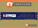 KINGSTON 2GB 1RX8 PC3-10600U UNBUFFERED DDR3-1333 MEMORY MODULE preview image #0