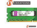 KINGSTON 2GB PC3-10600U DDR3-1333 UNBUFFERED NON ECC 2RX8 CL9 240 PIN 1.5V MEMORY MODULE preview image #0