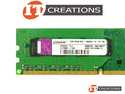 KINGSTON 2GB PC3-10600U DDR3-1333 UNBUFFERED NON ECC 2RX8 CL9 240 PIN 1.5V MEMORY MODULE preview image #0
