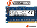 KINGSTON 8GB PC3-12800R DDR3-1600 REGISTERED ECC 1RX4 CL11 240 PIN 1.5V MEMORY MODULE preview image #0