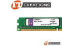 KINGSTON 4GB PC3-10600U DDR3-1333 UNBUFFERED NON ECC CL9 240 PIN 1.5V VERY LOW PROFILE MEMORY MODULE VLP preview image #0