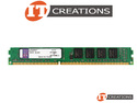 KINGSTON 4GB PC3-10600U DDR3-1333 UNBUFFERED NON ECC CL9 240 PIN 1.5V VERY LOW PROFILE MEMORY MODULE VLP preview image #1