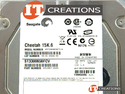 SEAGATE 300GB 15K RPM FIBRE CHANNEL FC 40 PIN 3.5 INCH LARGE FORM FACTOR LFF CHEETAH 15K.6 HARD DRIVE preview image #1