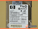 HP 72GB 10K RPM SAS 2.5 INCH HARD DRIVE (DUAL LABEL / HP / SEAGATE) preview image #1