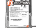 HP / SEAGATE 72GB 10K RPM SAS 2.5 INCH SMALL FORM FACTOR SFF HARD DRIVE ( DUAL LABEL / HP / SEAGATE ) preview image #1