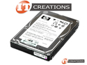 HP / SEAGATE 500GB 7.2K RPM SAS 2.5 INCH SMALL FORM FACTOR SFF DUAL PORT DP MIDLINE MDL 6GB/S HARD DRIVE WITH HOT PLUG HARD DRIVE TRAY / CADDY ( TRAY  preview image #0