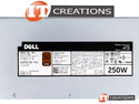 DELL POWER SUPPLY 250W 80 PLUS BRONZE NON HOT PLUG preview image #5