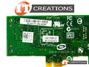 DELL / BROADCOM 5722 GIGABIT NIC 1GBE PCI-E X1 10 / 100 / 1000 MB/S ( 1 ) ONE RJ45 PORT NETWORK INTERFACE CARD preview image #1