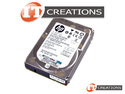 HP 1TB 1000GB 7.2K RPM SATA 2.5 INCH SMALL FORM FACTOR SFF 3GB/S CACHE HARD DRIVE ( DUAL LABEL / HP / SEAGATE ) preview image #0