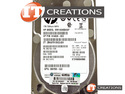 HP 1TB 1000GB 7.2K RPM SATA 2.5 INCH SMALL FORM FACTOR SFF 3GB/S CACHE HARD DRIVE ( DUAL LABEL / HP / SEAGATE ) preview image #1