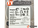 SEAGATE 300GB 10K RPM SAS 2.5 INCH SMALL FORM FACTOR SFF SAVVIO 10K.5 6GB/S 64MB CACHE HARD DRIVE preview image #1