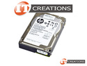 HP / SEAGATE 600GB 10K RPM SAS 2.5 INCH SMALL FORM FACTOR SFF 6GB/S HARD DRIVE ( DUAL LABEL / HP / SEAGATE ) preview image #0