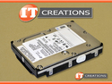 IBM 73GB 15K RPM 3.5 INCH SCSI HARD DRIVE (DUAL LABEL / IBM / SEAGATE) preview image #0