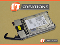HP 63.4GB 10K RPM U320 SCSI 3.5 INCH HARD DRIVE WITH TRAY/CADDY (TRAY # 286712-004) preview image #0