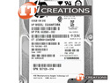 HP / SEAGATE 600GB 10K RPM SAS 2.5 INCH SMALL FORM FACTOR SFF DUAL PORT DP 6GB/S HARD DRIVE WITH HOT PLUG HARD DRIVE TRAY / CADDY ( TRAY PN: 371589-00 preview image #1