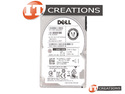 DELL 1.2TB 10K RPM SAS III 2.5 INCH SMALL FORM FACTOR SFF ENTERPRISE CLASS 12GB/S SAS3 HARD DRIVE ( 1200GB ) preview image #2