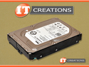 DELL 500GB 7.2K RPM SAS 3.5 INCH HARD DRIVE (DUAL LABEL / DELL / SEAGATE) preview image #0