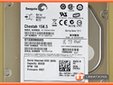 SEAGATE 300GB 15K RPM SAS 3.5 INCH LARGE FORM FACTOR LFF HARD DRIVE ( DUAL LABEL / DELL / SEAGATE ) preview image #1