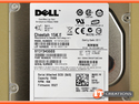 DELL 73GB 15K RPM SAS 3.5 INCH HARD DRIVE (DUAL LABEL / DELL / SEAGATE) preview image #1