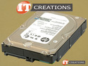 HP 2TB 7.2K RPM SAS 3.5 INCH LARGE FORM FACTOR LFF MIDLINE MDL 6GB/S HARD DRIVE preview image #0