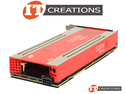 XILINX ALVEO U200 64GB DDR4-2400 RAM 77GB/S BANDWIDTH PCI-E 3.0 X16 DUAL QSFP28 PASSIVE COOLING ACCELERATOR CARD - ( 2 ) TWO QUAD SMALL FORM FACTOR PL preview image #2