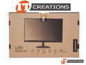 LENOVO D24-20 24 INCH LED MONITOR - IDEA 23.8 IN FULL HD 1080P ( UPC 195042743968 / EAN JAN 0195042743968 ) preview image #1