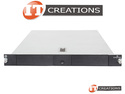 HP 1U STORAGEWORKS SAS TAPE DRIVE ENCLOSURE - RACKMOUNT KIT ( UPC 884420313144 / JAN EAN 4948382602237 ) preview image #1