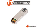 DELL / INTEL 10GBE 850NM FIBRE OPTIC LC SFP+ TRANSCEIVER - LUCENT CONNECTOR SMALL FORM FACTOR PLUGGABLE PLUS preview image #1