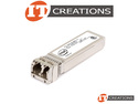 AVAGO / BROADCOM 10GBE 850NM VCSEL LC SFP+ TRANSCEIVER - DELL / INTEL 10GBASE-SR/SW / 10GB/S SR / SW LUCENT CONNECTOR SMALL FORM FACTOR PLUGGABLE PLUS preview image #0