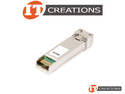 AVAGO / BROADCOM 10GBE 850NM VCSEL LC SFP+ TRANSCEIVER - DELL / INTEL 10GBASE-SR/SW / 10GB/S SR / SW LUCENT CONNECTOR SMALL FORM FACTOR PLUGGABLE PLUS preview image #1