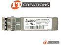 AVAGO 10GB 850NM SFP+ SMALL FORM FACTOR PLUGGABLE TRANSCEIVER preview image #2