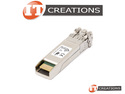 AVAGO / BROADCOM 10GBE 850NM LC SFP+ TRANSCEIVER - 10GBASE-SR/SW / 10GB/S SR / SW LUCENT CONNECTOR SMALL FORM FACTOR PLUGGABLE PLUS ( DUAL LABEL / LENOVO / AVAGO ) preview image #1
