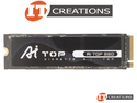 GIGABYTE 1TB 3D NAND FLASH PCIE 4.0 X4 NVME M.2 2280 AI TOP 100E SSD READS 7200MB/S WRITES 6500MB/S SOLID STATE DRIVE ( 1024GB / 1000GB ) - PCI-E GEN4 NON VOLATILE MEMORY EXPRESS 1.4 preview image #1