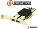 HP HOST BUS ADAPTER LPE12002 8GB/S FIBER CHANNEL DUAL PORT 82E  PCI-E 2.0 CONTROLLER preview image #0