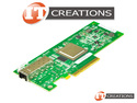 HP STORAGEWORKS 81Q / QLOGIC QLE2560 HBA 8GB FC PCI-E 2.0 X8 ( 1 ) SINGLE PORT SFP+ FIBRE CHANNEL HOST BUS ADAPTER - HALF HEIGHT CARD NO PCI BRACKET