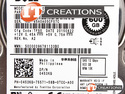 TOSHIBA 600GB 10K RPM SAS III 2.5 INCH SMALL FORM FACTOR SFF ENTERPRISE CLASS 12GB/S SAS3 HARD DRIVE ( DUAL LABEL / DELL / TOSHIBA ) preview image #2