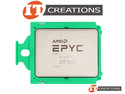 AMD EPYC 16 CORE PROCESSOR 7302 3.0GHZ BASE / 3.3GHZ MAX 128MB L3 CACHE TDP 155W SP3 SOCKET ( ROME ) ( 2ND GEN ) ( VENDOR UNLOCKED )