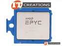 AMD EPYC 16 CORE PROCESSOR 7351 2.4GHZ BASE / 2.9GHZ MAX 64MB L3 CACHE TDP 170W SP3 SOCKET ( NAPLES ) ( 1ST GEN ) ( VENDOR UNLOCKED )