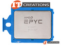 AMD EPYC 16 CORE PROCESSOR 7351P 2.4GHZ 64MB L3 CACHE TDP 170W SP3 SOCKET ( SINGLE SOCKET SERVER CPU / 1P ) ( 1ST GEN ) ( VENDOR UNLOCKED ) preview image #0