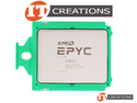 AMD EPYC 24 CORE PROCESSOR 7402P 2.8GHZ BASE / 3.35GHZ MAX 128MB L3 CACHE TDP 180W SP3 SOCKET ( ROME ) ( 2ND GEN ) ( SINGLE SOCKET SERVER CPU / 1P ) ( VENDOR UNLOCKED )