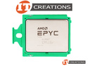 AMD EPYC 32 CORE PROCESSOR 7452 2.35GHZ 128MB L3 CACHE TDP 155W SP3 SOCKET ( 2ND GEN ) ( VENDOR UNLOCKED ) preview image #0