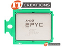 AMD EPYC 32 CORE PROCESSOR 7502 2.5GHZ 128MB L3 CACHE TDP 180W SP3 SOCKET ( 2.50GHZ ) ( 2ND GEN ) ( VENDOR UNLOCKED ) preview image #0