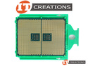 AMD EPYC 32 CORE PROCESSOR 7502P 2.5GHZ BASE / 3.35GHZ MAX 128MB L3 CACHE TDP 180W SP3 SOCKET ( ROME ) ( 2ND GEN ) ( SINGLE SOCKET SERVER CPU / 1P ) ( DELL SYSTEMS LOCKED ) preview image #1