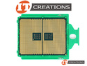 AMD EPYC 16 CORE PROCESSOR 7F52 3.5GHZ BASE / 3.9GHZ MAX 256MB L3 CACHE TDP 240W SP3 SOCKET ( ROME ) ( 2ND GEN ) ( VENDOR UNLOCKED ) preview image #1