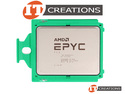 AMD EPYC 64 CORE PROCESSOR 7H12 2.6GHZ BASE / 3.3GHZ MAX 256MB L3 CACHE TDP 280W SP3 SOCKET ( ROME ) ( 2ND GEN ) ( VENDOR UNLOCKED )